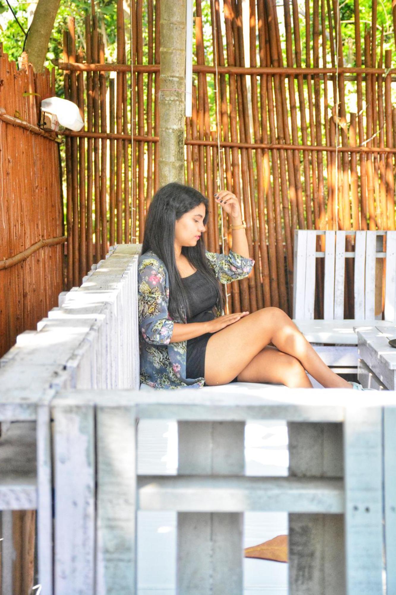 Go Green Spice & Eco Resort Cavelossim Eksteriør bilde