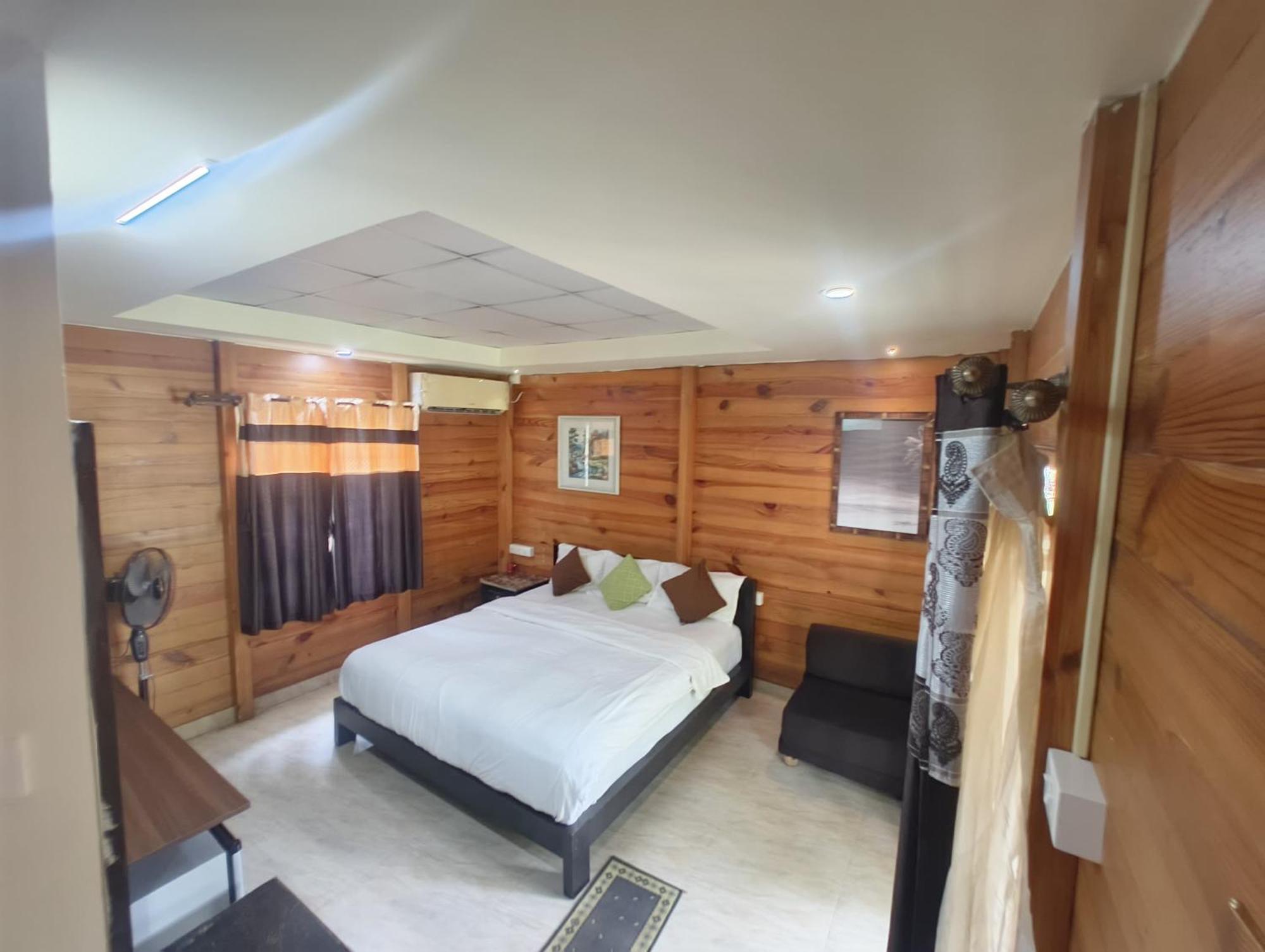 Go Green Spice & Eco Resort Cavelossim Eksteriør bilde