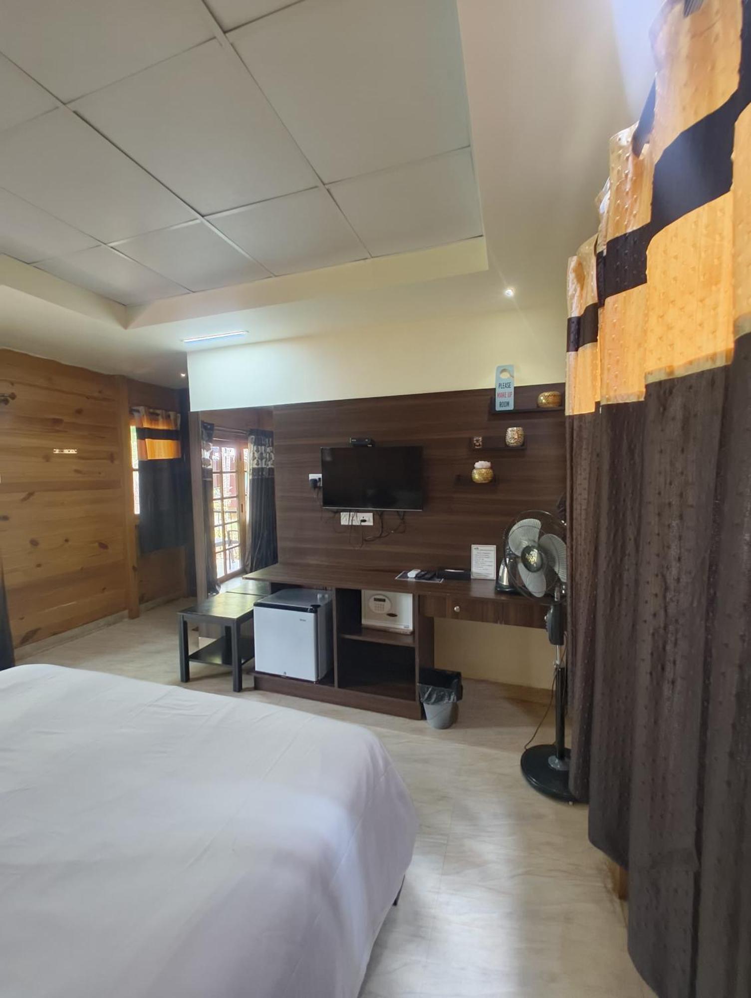 Go Green Spice & Eco Resort Cavelossim Eksteriør bilde
