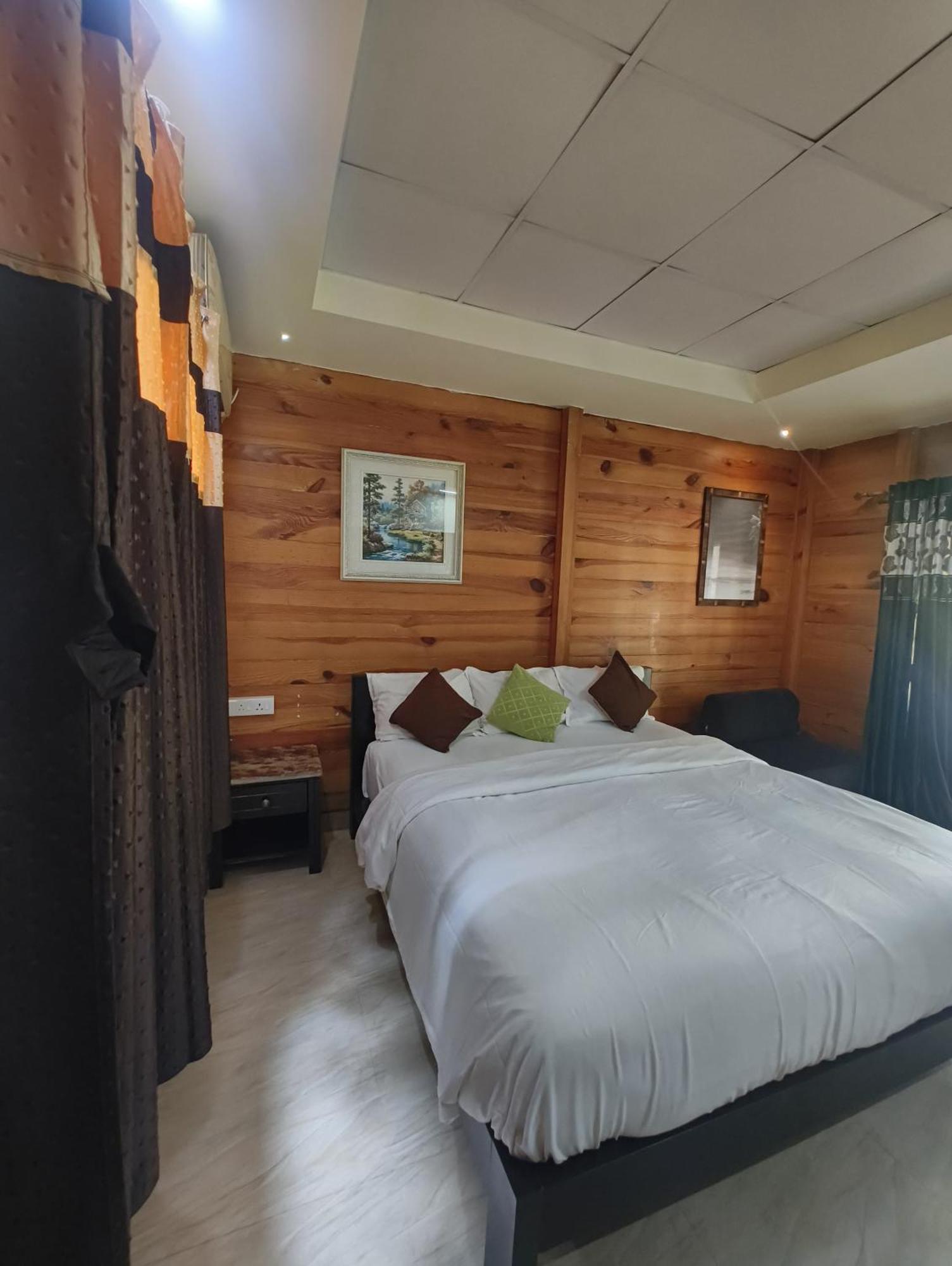 Go Green Spice & Eco Resort Cavelossim Eksteriør bilde