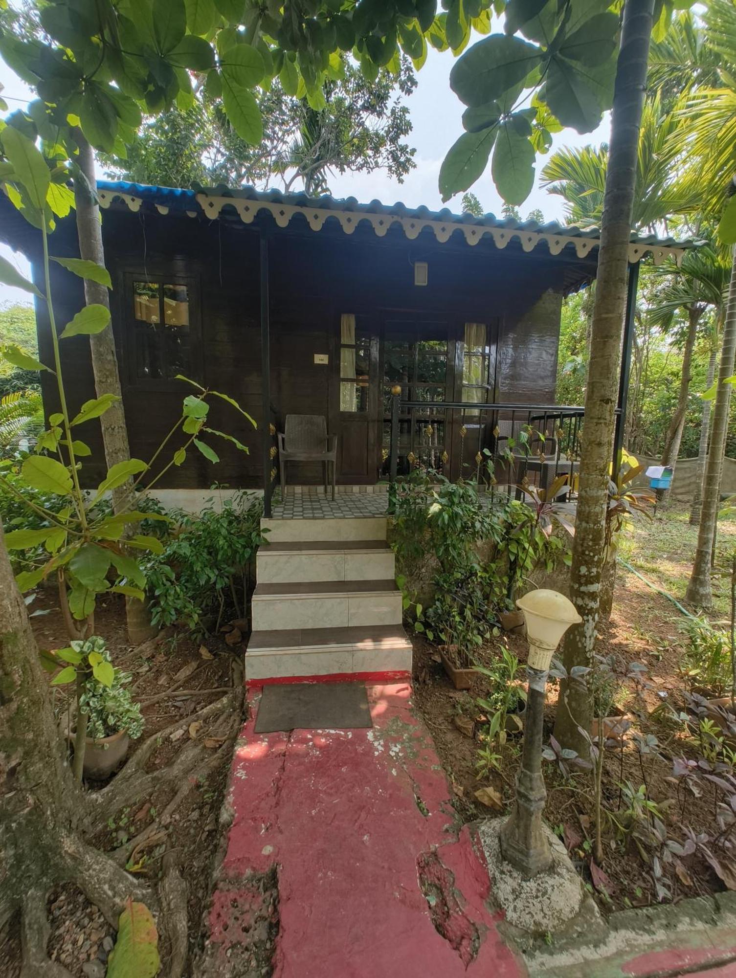 Go Green Spice & Eco Resort Cavelossim Eksteriør bilde