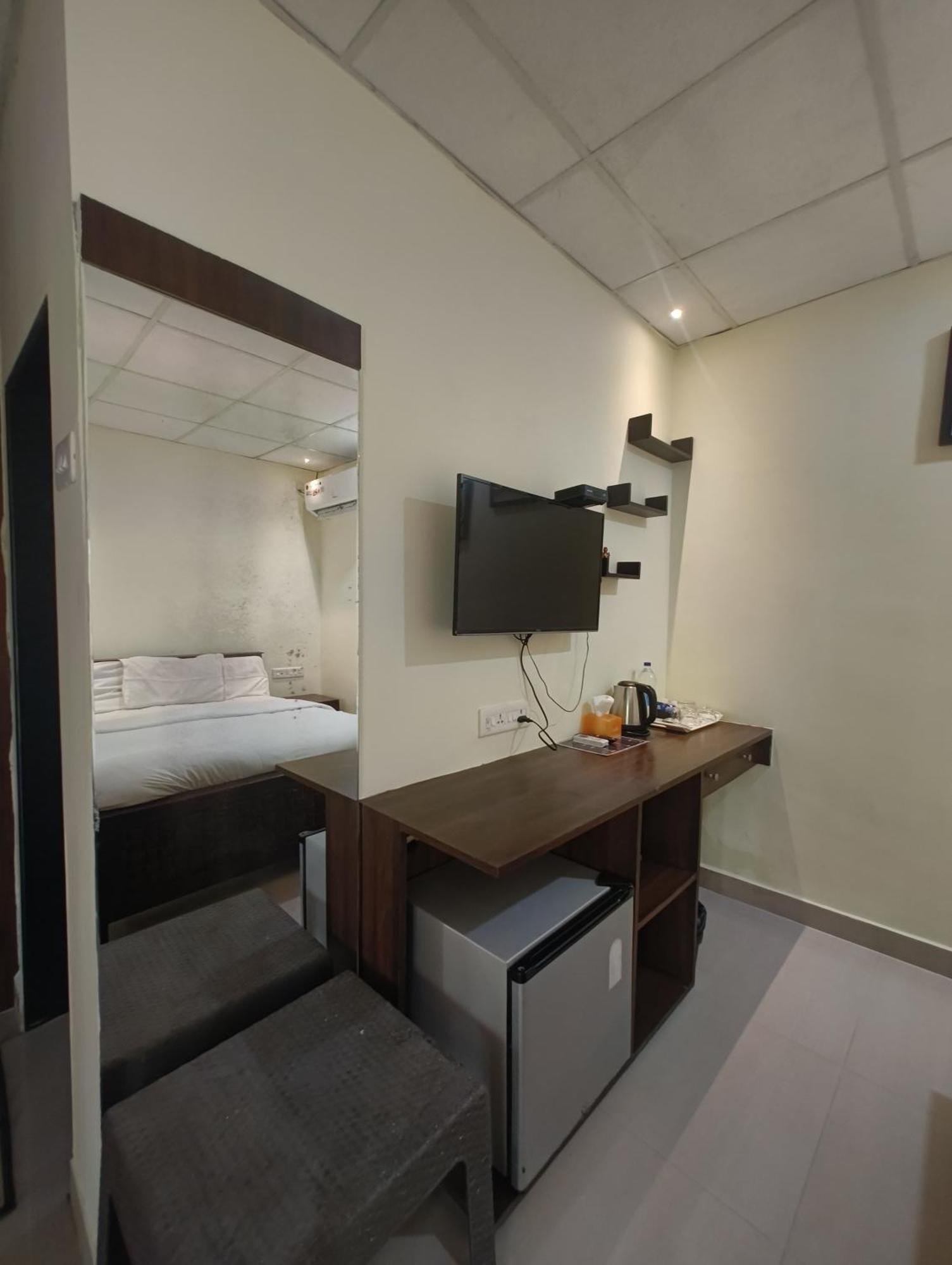 Go Green Spice & Eco Resort Cavelossim Eksteriør bilde